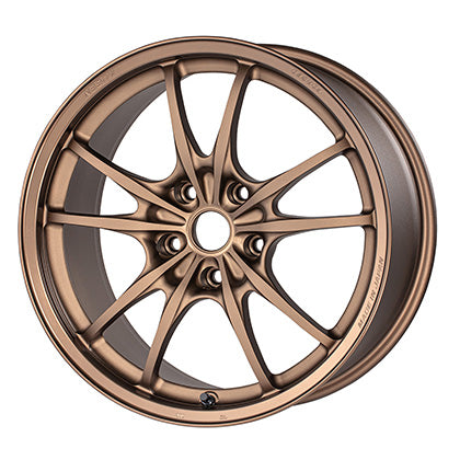 MUGEN MF10 WHEEL - 17 INCH, BRONZE ANODIZE, FORGED – NINE-W | MUGEN 無限  POWER AUSTRALIA