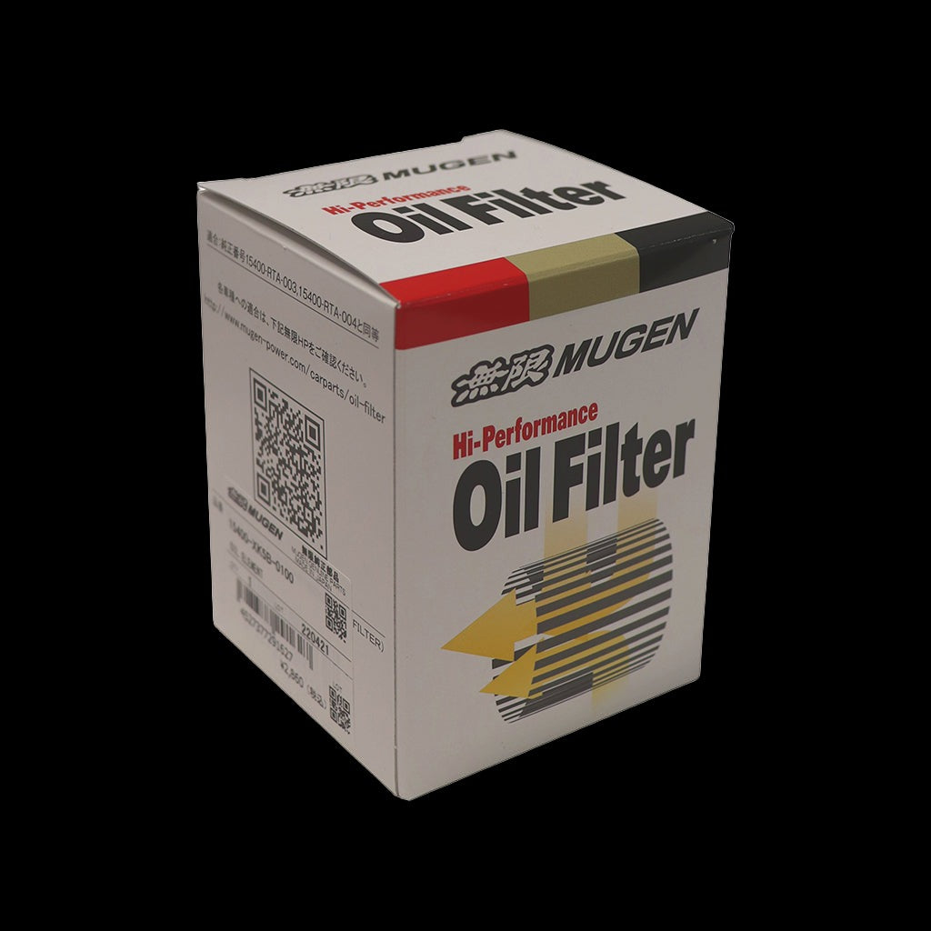 MUGEN HI-PERFORMANCE OIL FILTER