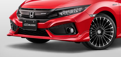 CIVIC FK7 FRONT UNDER SPOILER