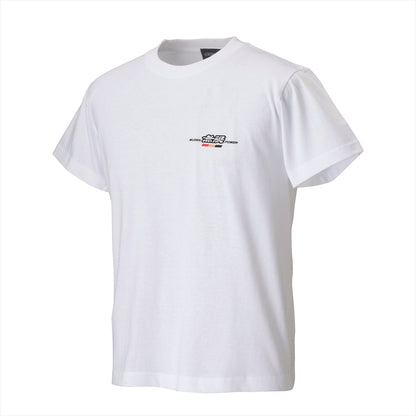 MUGEN POWER T-SHIRT (WHITE)