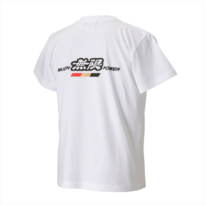 MUGEN POWER T-SHIRT (WHITE)