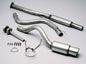 BUDDYCLUB SPEC III HONDA CIVIC EG9 4DOOR MUFFLER