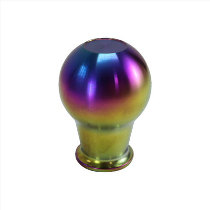 BUDDYCLUB SHIFT KNOB (BURNT TITANIUM)