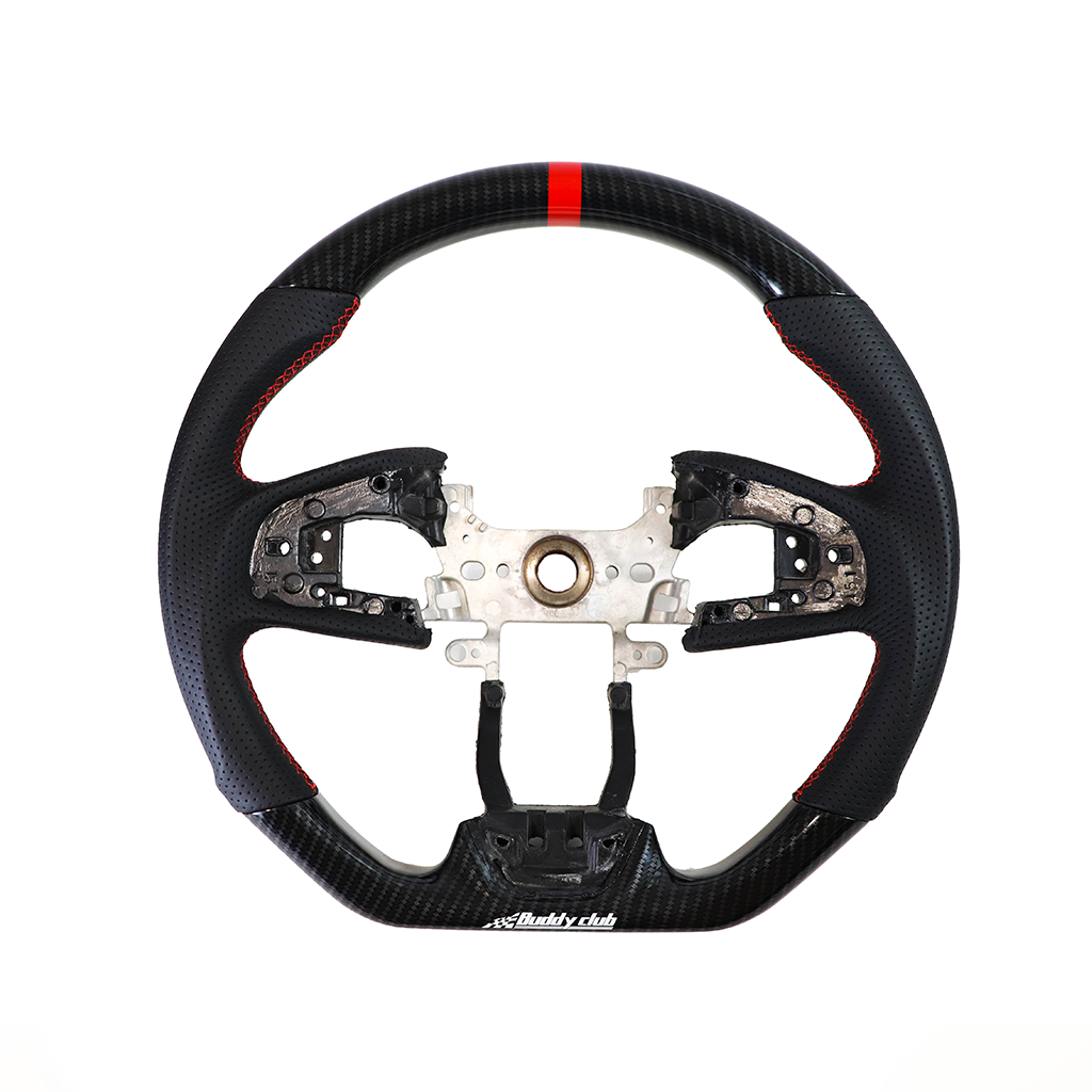 BUDDYCLUB SPORTS STEERING WHEEL HONDA CIVIC (FC/FK)