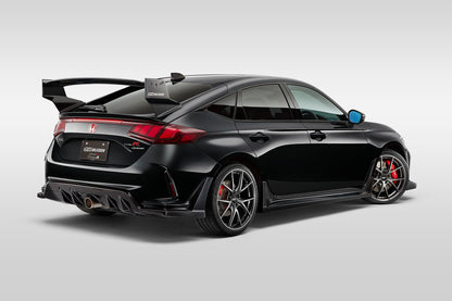 MUGEN FL5 CIVIC REAR UNDER SPOILER (GROUP A)