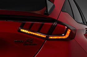 MUGEN CIVIC FL5 TAIL LIGHT KIT