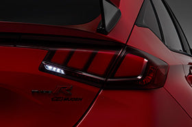 MUGEN CIVIC FL5 TAIL LIGHT KIT