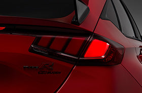 MUGEN CIVIC FL5 TAIL LIGHT KIT