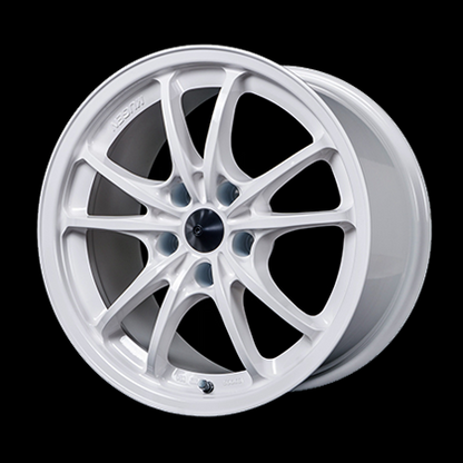 MUGEN MC10 WHEEL - 17 INCH, WHITE, ALUMINIUM