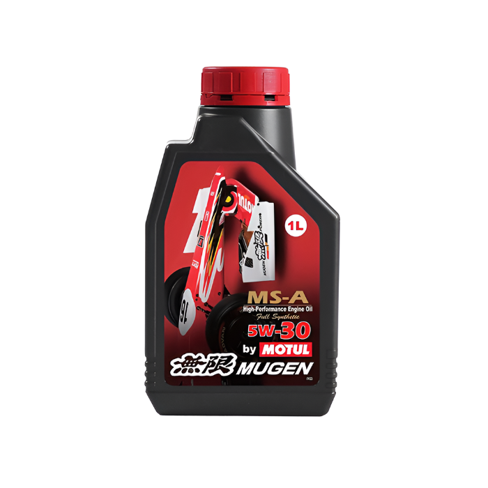 MUGEN MS-A 5W-30 BY MOTUL (1L) ENGINE OIL