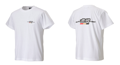 MUGEN POWER T-SHIRT (WHITE)