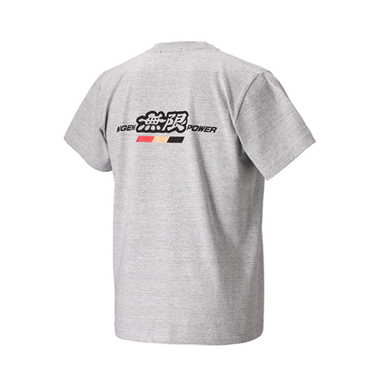 MUGEN POWER T-SHIRT (GREY)