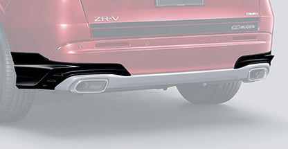 ZR-V RZ3/4/5/6 REAR UNDER SPOILER