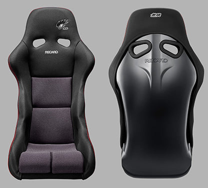 MUGEN FULL BUCKET SEAT MS-C & RAIL SET