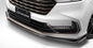 ODYSSEY RC5 CARBON FRONT LOWER SPOILER