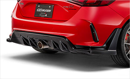 MUGEN FL5 CIVIC REAR UNDER SPOILER (GROUP A)