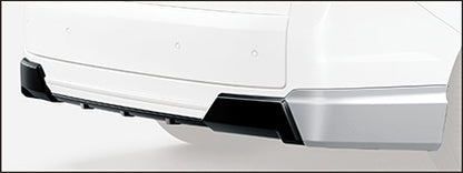 STEP WGN RP6/7/8 REAR UNDER SPOILER (STANDARD MUFFLER)