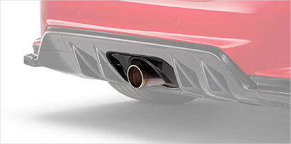 MUGEN CIVIC FL5 SPORTS EXHAUST SYSTEM (GROUP A) STAINLESS