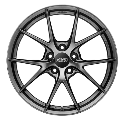 MUGEN FR10 WHEEL - 19 INCH, DIAMOND BLACK, FORGED