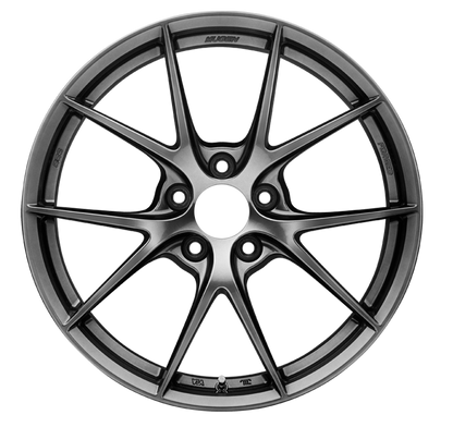 MUGEN FR10 WHEEL - 19 INCH, DIAMOND BLACK, FORGED