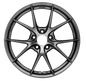 MUGEN FR10 WHEEL - 19 INCH, DIAMOND BLACK, FORGED