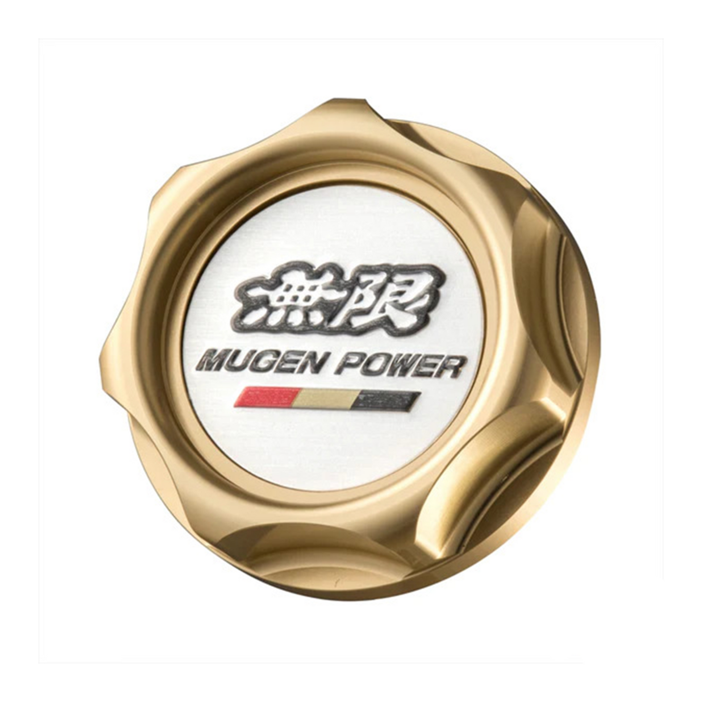 MUGEN OIL CAP (GOLD)