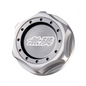 MUGEN K2 OIL CAP (SILVER)