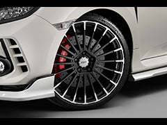 MUGEN MDCF WHEEL (ALUMINUM) 20X8.5J 5H-120