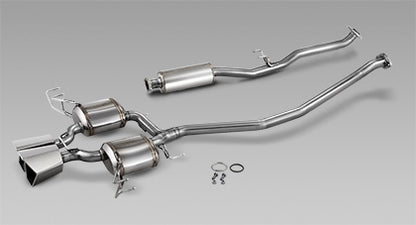 MUGEN SPORTS EXHAUST SYSTEM