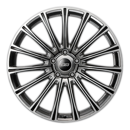 MUGEN MDA WHEEL 19 INCH, TWO-TONE, ALUMINIUM