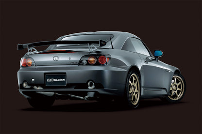 S2000 AP1/AP2 EXHAUST SYSTEM